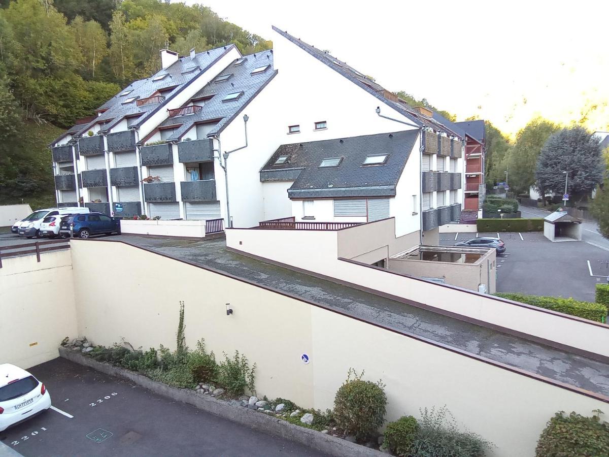 Studio St Lary village-vue montagne. Saint-Lary-Soulan Extérieur photo